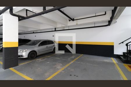 Apartamento à venda com 45m², 2 quartos e 1 vaga Apartamento à venda com 45m², 2 quartos e 1 vagaGaragem