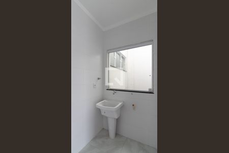 Apartamento à venda com 45m², 2 quartos e 1 vaga Apartamento à venda com 45m², 2 quartos e 1 vagaCozinha e Área de Serviço