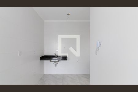 Apartamento à venda com 45m², 2 quartos e 1 vaga Apartamento à venda com 45m², 2 quartos e 1 vagaCozinha e Área de Serviço