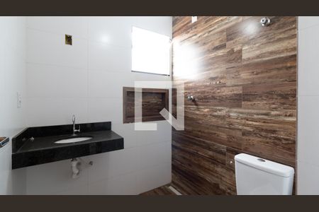 Apartamento à venda com 45m², 2 quartos e 1 vaga Apartamento à venda com 45m², 2 quartos e 1 vagaBanheiro