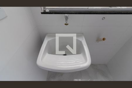 Apartamento à venda com 45m², 2 quartos e 1 vaga Apartamento à venda com 45m², 2 quartos e 1 vagaCozinha e Área de Serviço