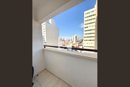 Sacada de apartamento à venda com 2 quartos, 64m² em Centro, Jundiaí