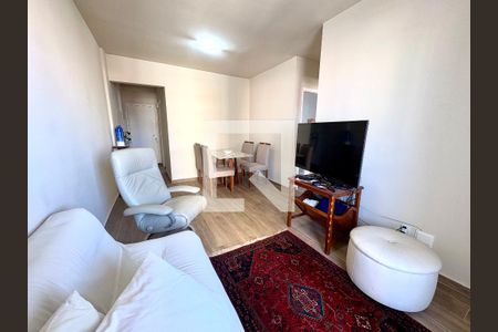 Sala de apartamento à venda com 2 quartos, 64m² em Centro, Jundiaí