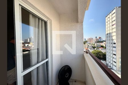 Sacada de apartamento à venda com 2 quartos, 64m² em Centro, Jundiaí