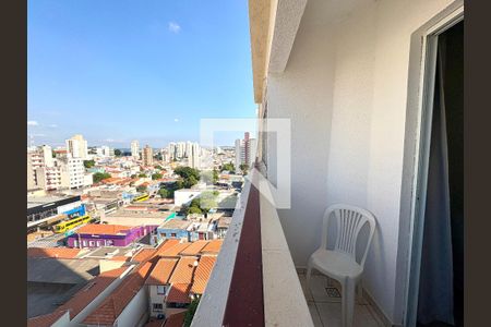 Sacada de apartamento à venda com 2 quartos, 64m² em Centro, Jundiaí