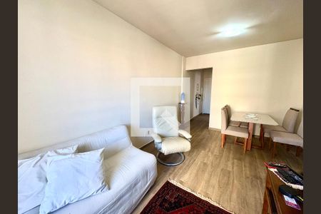 Sala de apartamento à venda com 2 quartos, 64m² em Centro, Jundiaí