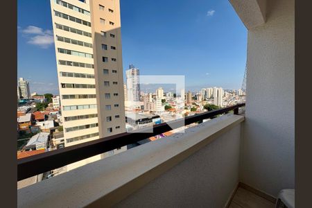 Sacada de apartamento à venda com 2 quartos, 64m² em Centro, Jundiaí