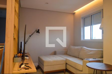 Sala de apartamento para alugar com 1 quarto, 46m² em Maranhão, São Paulo