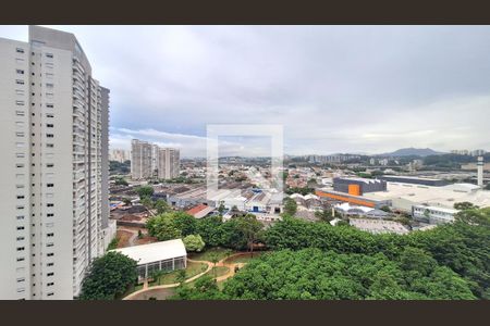 Vista de apartamento para alugar com 3 quartos, 134m² em Vila Anastácio, São Paulo