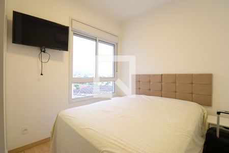 Suíte 1 de apartamento para alugar com 3 quartos, 134m² em Vila Anastácio, São Paulo