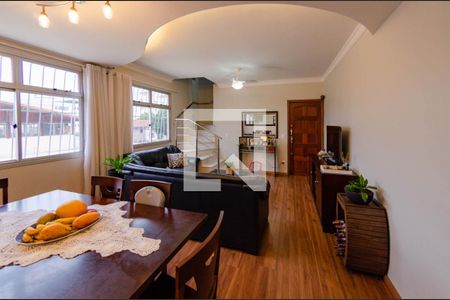 Sala de apartamento à venda com 3 quartos, 190m² em Calafate, Belo Horizonte