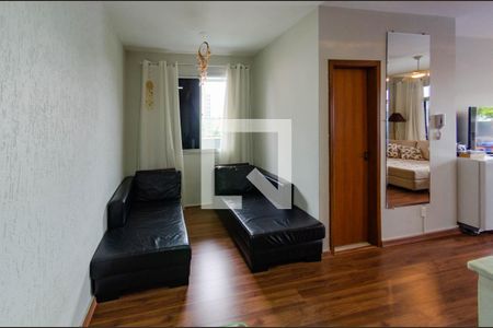 Sala 2 de apartamento à venda com 3 quartos, 190m² em Calafate, Belo Horizonte