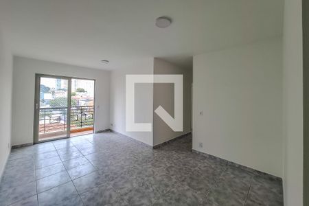 Sala de apartamento à venda com 2 quartos, 64m² em Ipiranga, São Paulo