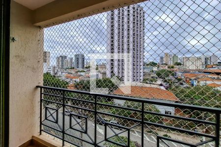 Sacada de apartamento à venda com 2 quartos, 64m² em Ipiranga, São Paulo