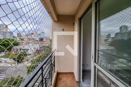 Sacada de apartamento à venda com 2 quartos, 64m² em Ipiranga, São Paulo