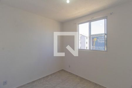 Quarto 2 de apartamento para alugar com 2 quartos, 55m² em Santa Fe, Gravataí