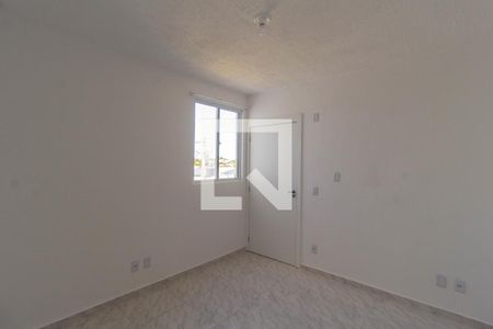 Sala de apartamento para alugar com 2 quartos, 55m² em Santa Fe, Gravataí