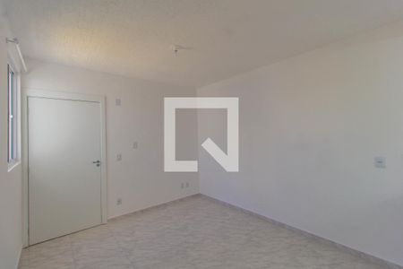 Sala de apartamento para alugar com 2 quartos, 55m² em Santa Fe, Gravataí