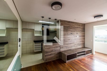 Sala de Jantar de apartamento à venda com 2 quartos, 72m² em Tamboré, Barueri