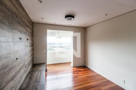 Sala de TV de apartamento à venda com 2 quartos, 72m² em Tamboré, Barueri