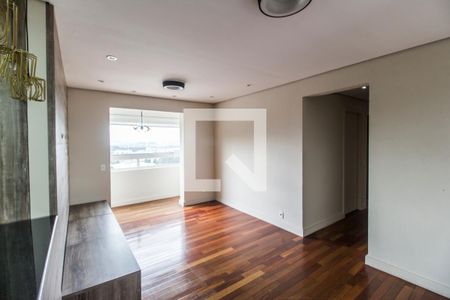 Sala de TV de apartamento à venda com 2 quartos, 72m² em Tamboré, Barueri