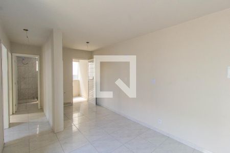 Sala/Cozinha de apartamento para alugar com 2 quartos, 55m² em Santa Cruz, Gravataí