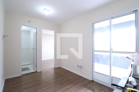 Sala de apartamento para alugar com 1 quarto, 30m² em Lapa, São Paulo