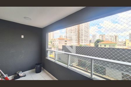 Varanda de apartamento para alugar com 1 quarto, 30m² em Lapa, São Paulo