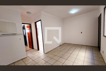 Sala de apartamento à venda com 2 quartos, 60m² em Vila Arens/vila Progresso, Jundiaí