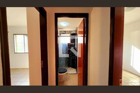 Corredor de apartamento à venda com 2 quartos, 60m² em Vila Arens/vila Progresso, Jundiaí