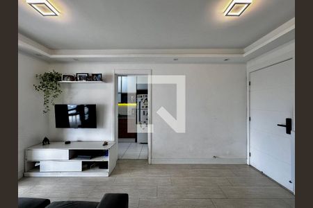 Sala de apartamento à venda com 2 quartos, 65m² em Santo Amaro, São Paulo