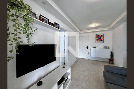 Sala de apartamento à venda com 2 quartos, 65m² em Santo Amaro, São Paulo