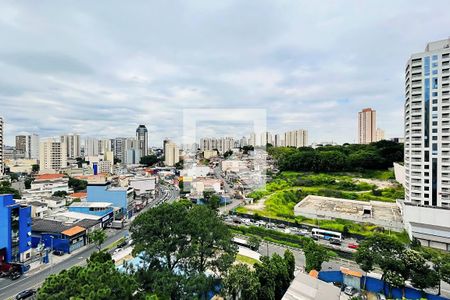 Vista da Suíte 1 de apartamento para alugar com 4 quartos, 132m² em Jardim Zaira, Guarulhos