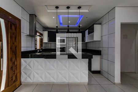 Sala de casa para alugar com 2 quartos, 150m² em Vila Sao Paulo, Mogi das Cruzes