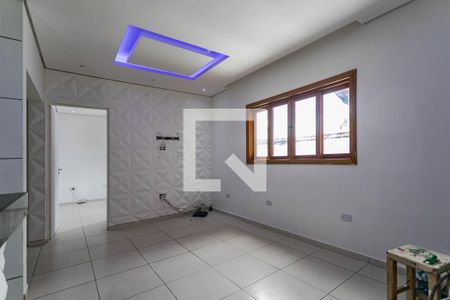 Sala de casa para alugar com 2 quartos, 150m² em Vila Sao Paulo, Mogi das Cruzes