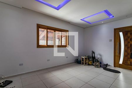 Sala de casa para alugar com 2 quartos, 150m² em Vila Sao Paulo, Mogi das Cruzes