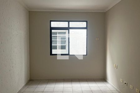 Sala de apartamento para alugar com 1 quarto, 54m² em Gonzaga, Santos