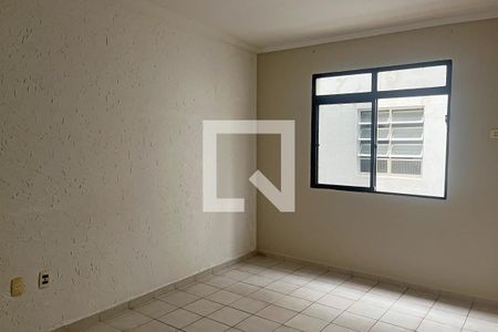 Sala de apartamento para alugar com 1 quarto, 54m² em Gonzaga, Santos