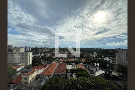 Vista da Varanda da Sala de apartamento à venda com 1 quarto, 64m² em Campo Belo, São Paulo