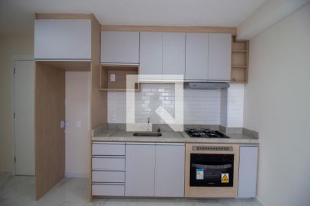 Cozinha de apartamento para alugar com 2 quartos, 41m² em Butantã, São Paulo