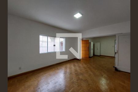 Sala 1 de casa para alugar com 2 quartos, 103m² em Santo Amaro, São Paulo