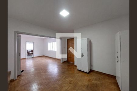 Sala 2 de casa para alugar com 2 quartos, 103m² em Santo Amaro, São Paulo