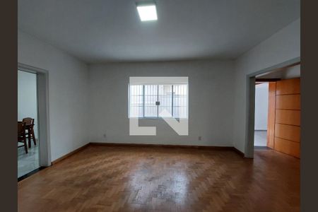 Sala 1 de casa para alugar com 2 quartos, 103m² em Santo Amaro, São Paulo