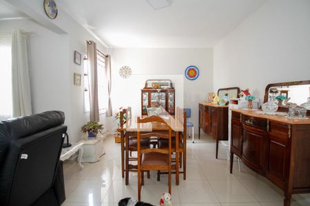 Sala de Estar e Jantar de apartamento à venda com 2 quartos, 80m² em Sumarezinho, São Paulo