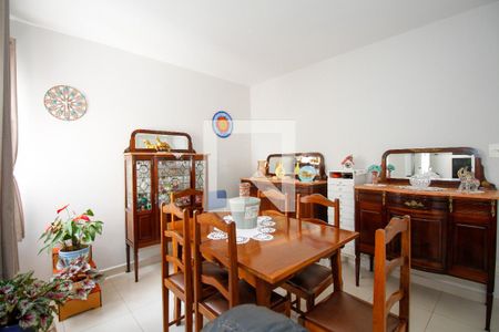 Sala de Estar e Jantar de apartamento à venda com 2 quartos, 80m² em Sumarezinho, São Paulo