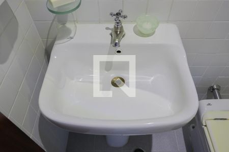 Lavabo de apartamento à venda com 4 quartos, 156m² em Santana, São Paulo