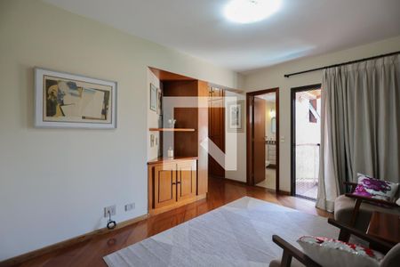 Suíte 1 de apartamento à venda com 4 quartos, 156m² em Santana, São Paulo