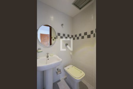 Lavabo de apartamento à venda com 4 quartos, 156m² em Santana, São Paulo