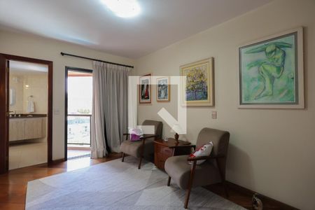 Suíte 1 de apartamento à venda com 4 quartos, 156m² em Santana, São Paulo