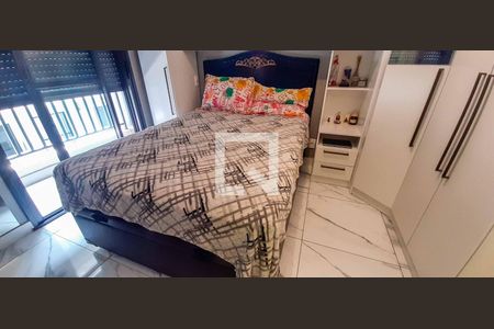 Suíte de apartamento à venda com 1 quarto, 32m² em Centro, Osasco